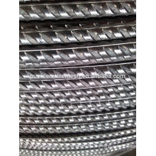 Chinese Manufacturers 12m CRB 550 deformed steel bar, iron rods for construction